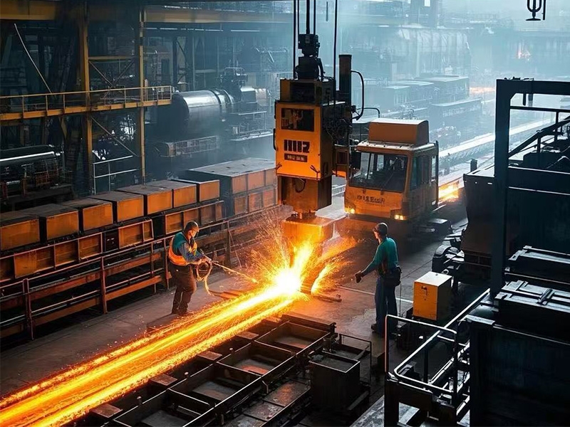  突發！日鋼集團停止生產...